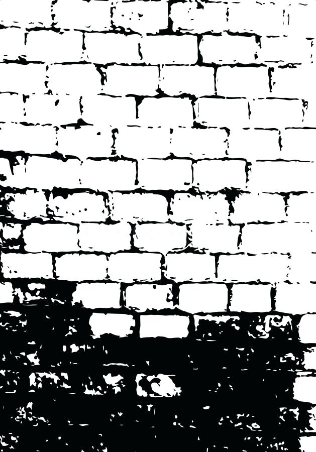 629x900 Brick Overlay Download Grunge Texture Of Old Brick Wall Distressed