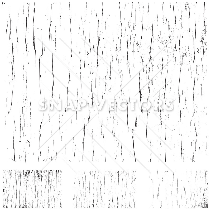 800x800 Vector Clipart Illustration Of Distress Grunge Pattern