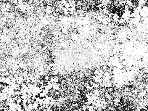 500x375 Distressed Texture Overlay. Vector Background Stock Image And