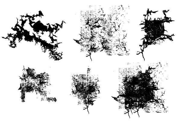 600x412 Free Vector Grunge Graphics For Designers And Illustrators