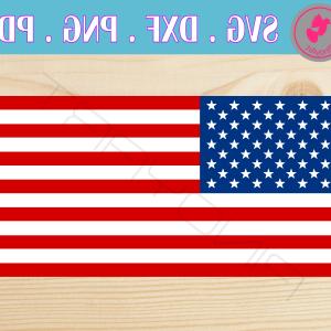 300x300 Distressed American Flag Svg Us Flag Svg Lazttweet