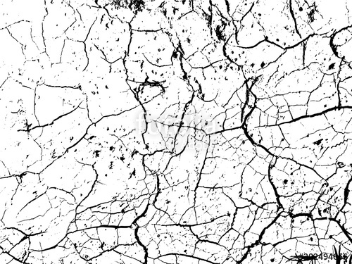 500x375 The Cracks Texture Of Dry Earth. Grunge Abstract Background