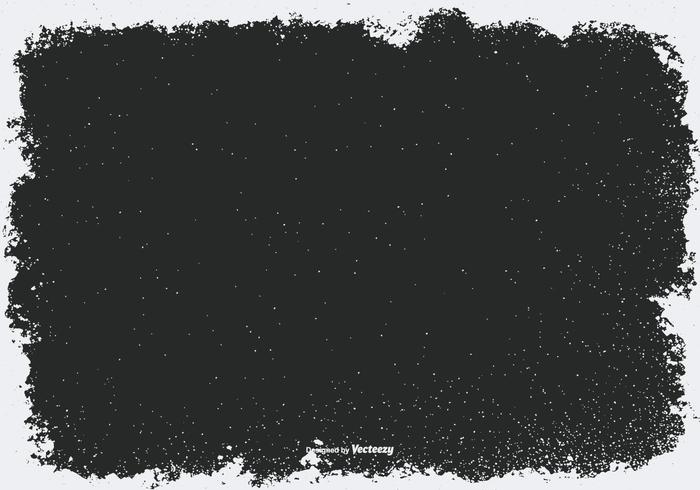 700x490 Grunge Frame Vector Background