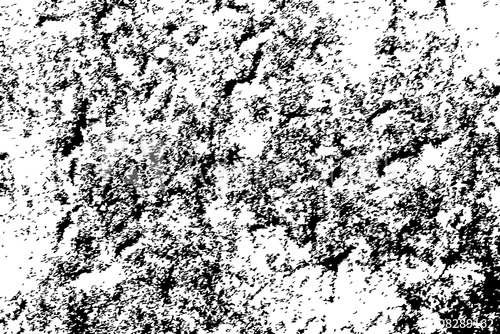 500x334 Aged Stone Distressed Vector Texture. Black And White Splatter For