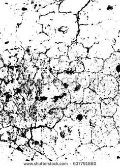 236x330 Grunge Pattern. Black And Yellow Brush Strokes, Blotches, Dust