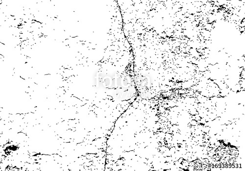 500x349 Texture Of Cracked Wall With Old Plaster. Distressed Vector