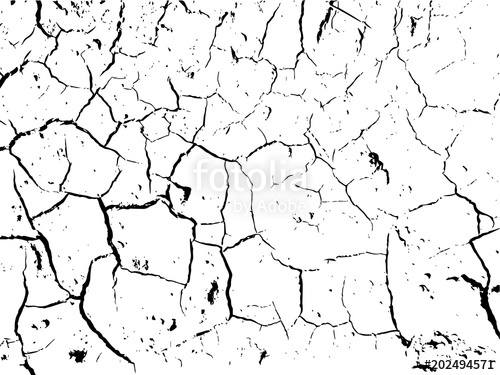 500x375 The Cracks Texture Of Dry Earth. Grunge Abstract Background