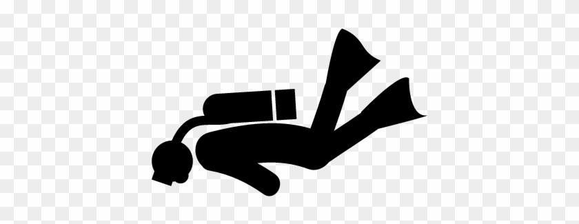 840x325 Diver Vector