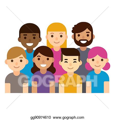 450x470 Talking Clipart Diversity ~ Frames ~ Illustrations ~ Hd Images