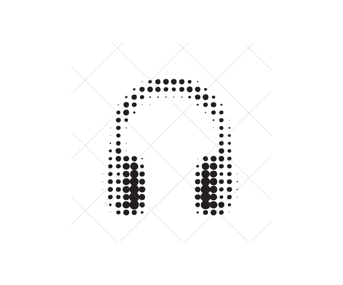 1200x1000 Abstract Music Vector Pack (Guitar Vector, Contrabass, Note, Clef