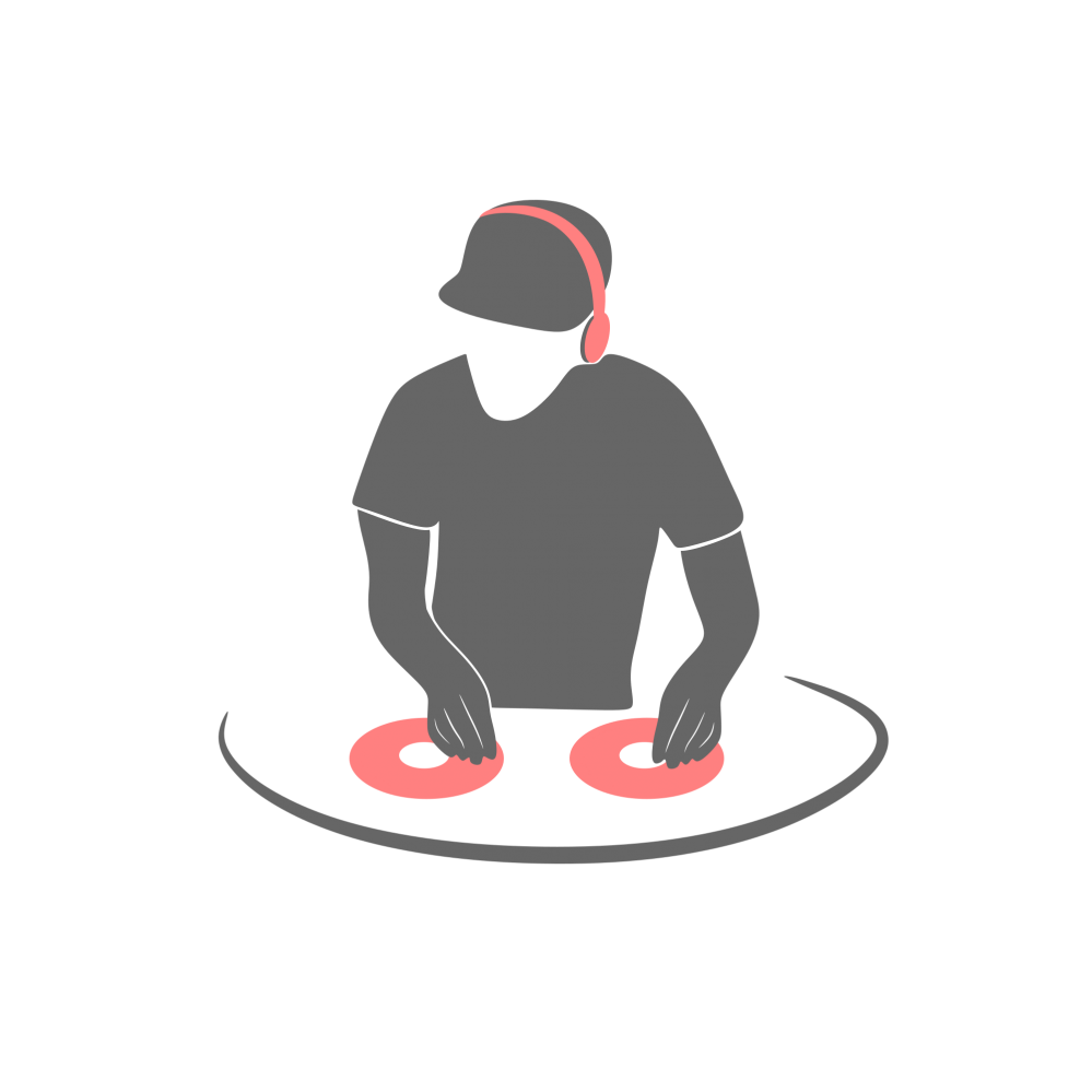 999x999 Dj Vector Logo Png, Svg, Eps