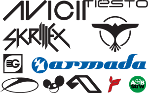 300x189 Dj Logo Vectors Free Download