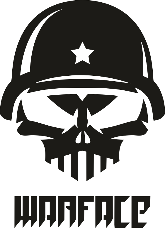 563x777 Warface Dj Logo Vector Free Vector Download