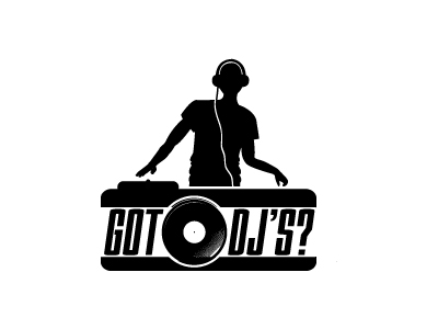 400x300 Dj Logos Design