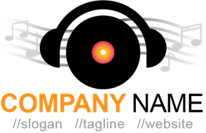 300x195 Dj Logo Vector (.eps) Free Download