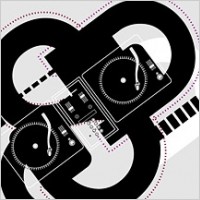 200x200 Dj Speakers Vector Musical Elements Clipart