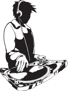 Dj Vector at GetDrawings | Free download