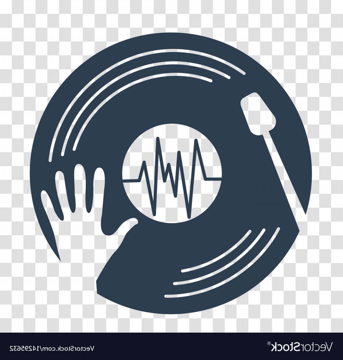 1200x1261 Concept Music Dj Vinyl Vector Createmepink