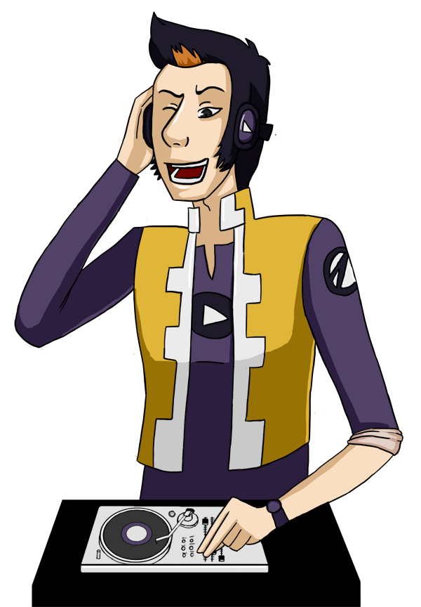 600x864 Dj Vector By Lg Latiasgirl