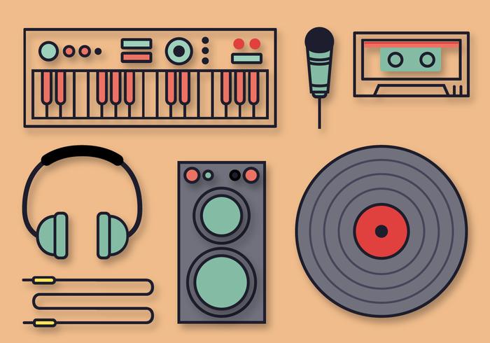 700x490 Dj Free Vector Art
