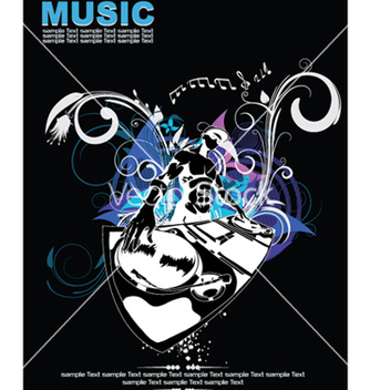 334x352 Free Dj Music Vector Free Vector Download 270905 Cannypic