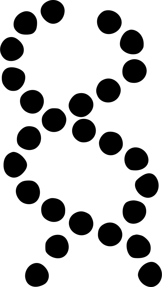 552x980 Dna Helix Vector Symbol Simple Svg Png Icon Free Download ( 488691