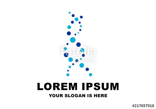 500x350 Dna Logo Vector Stock Image And Royalty Free Vector Files On