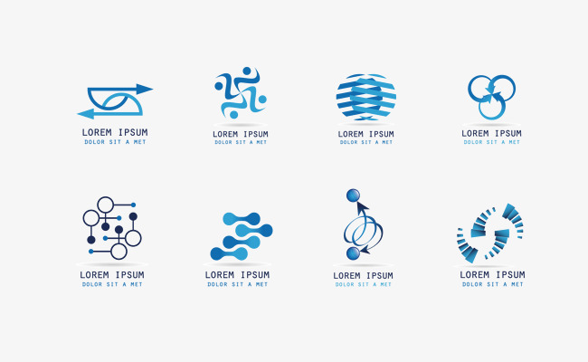 650x400 Dna, Creative Logo, Vector Logo, Logo Design Png And Vector For