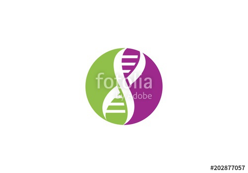 500x350 Gen Dna Logo Vector Stock Image And Royalty Free Vector Files On