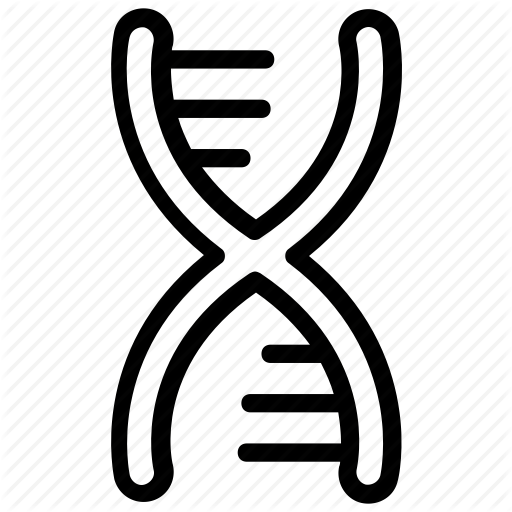 512x512 Collection Of Free Dna Vector Chain. Download On Ubisafe