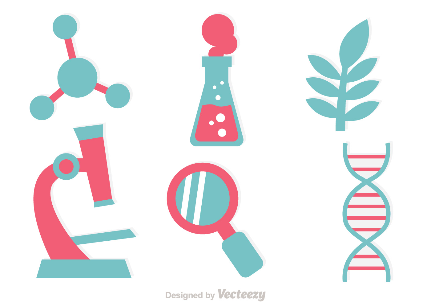 1400x980 Dna Icon Free Vector Art