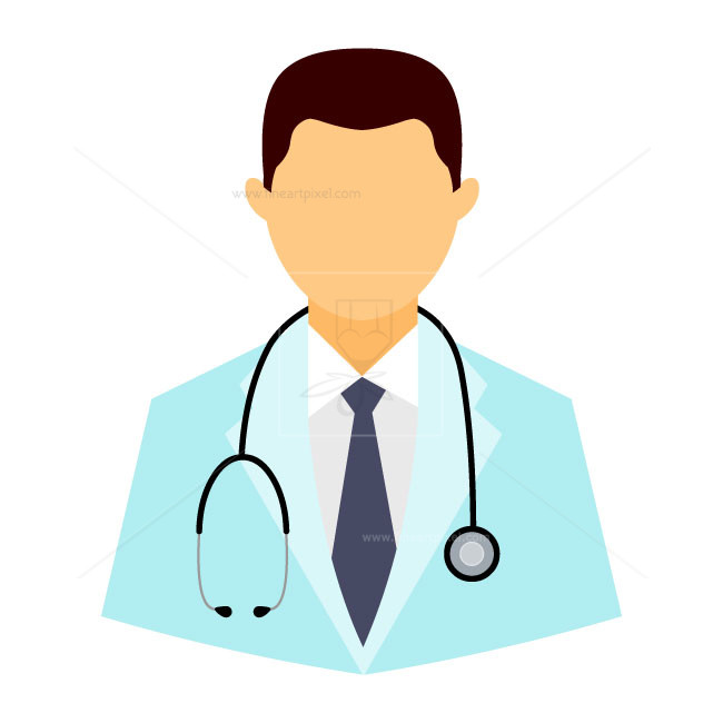 650x650 Doctor Icon Vector Free Vectors, Illustrations, Graphics