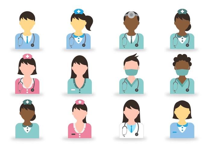 700x490 Doctor Free Vector Art