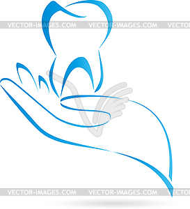 273x300 Tooth, Hand, Tooth Logo, Doctor Logo