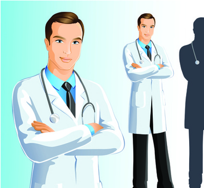 398x368 Doctor Vector Images Free Download Free Vector Download (219 Free
