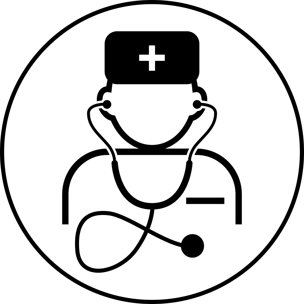 980x980 Doctor Vector Material Svg Png Icon Free Download ( 407361