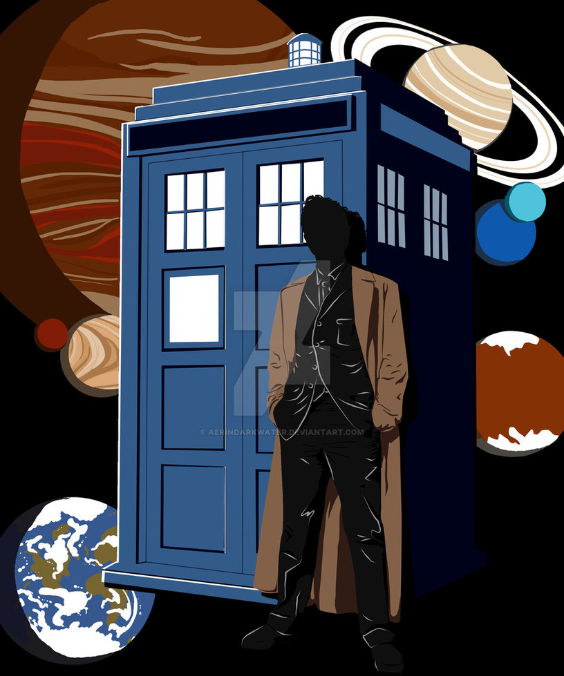 816x979 Doctor Who Vector By Aerindarkwater