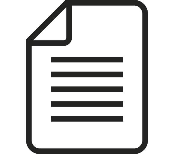 580x513 Document Icons