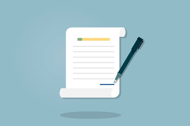 626x416 Document Vectors, Photos And Psd Files Free Download