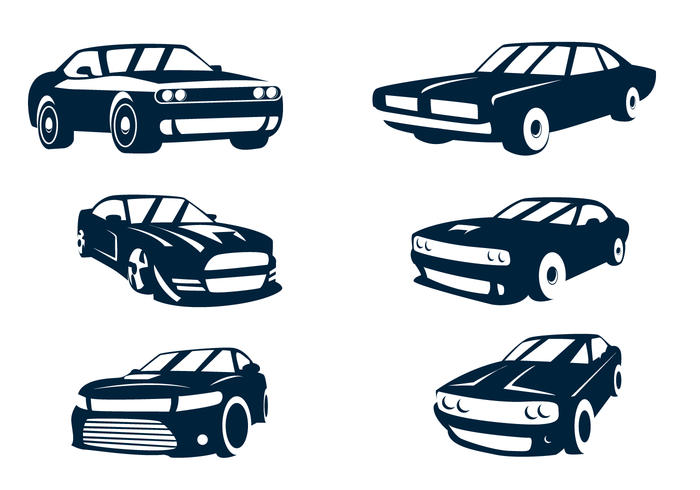 Dodge Charger Vector at GetDrawings | Free download