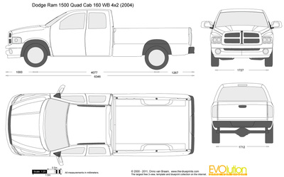 Dodge Ram Vector at GetDrawings | Free download