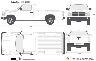 Dodge Ram Vector at GetDrawings | Free download