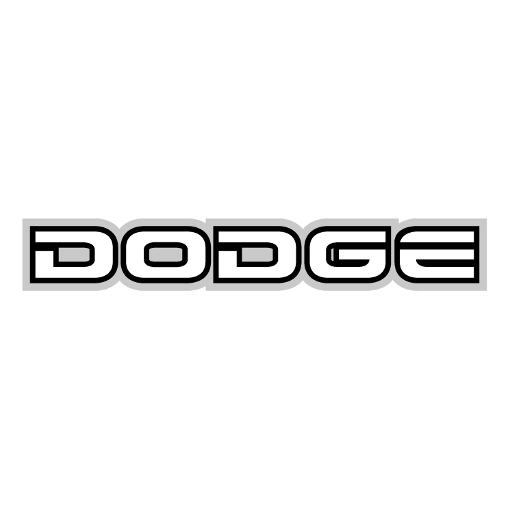 745x745 Dodge 6 Free Vector 4vector
