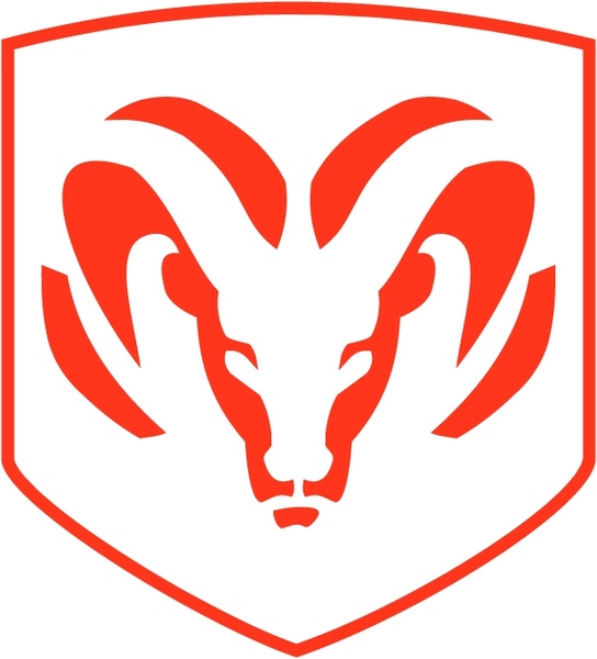 544x600 Dodge 7 Free Vector In Encapsulated Postscript Eps ( .eps ) Vector