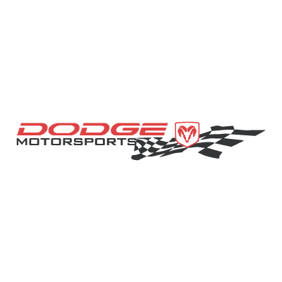 400x400 Dodge Motorsports Logo Vector