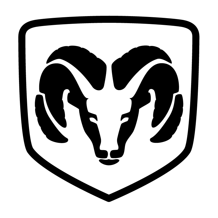 745x745 Dodge 3 Free Vector 4vector