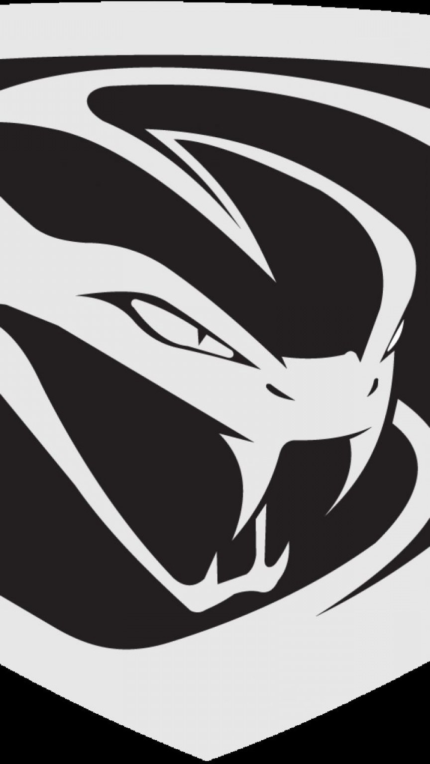 864x1536 N Dodge Viper Logo Vector Car Wallpapers For Android