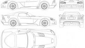 280x158 Dodge Viper Clipart All About Clipart