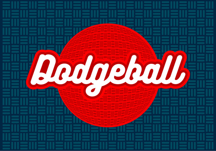 700x490 Dodgeball Free Vector Design 107139