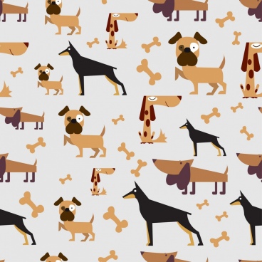 368x368 Dog Bone Free Vector Download (1,046 Free Vector) For Commercial